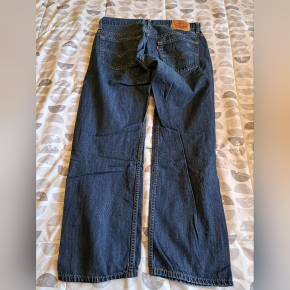 COPY -  Authentic Levis 569 32/32 - Picture 5 of 6